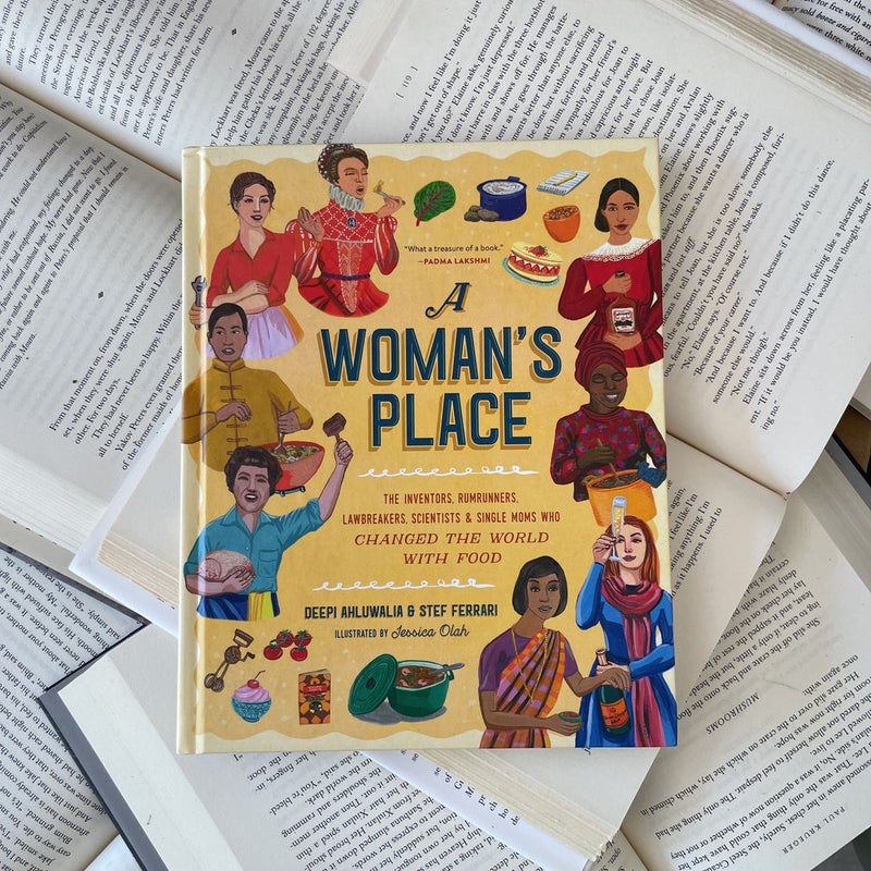 A Woman's Place