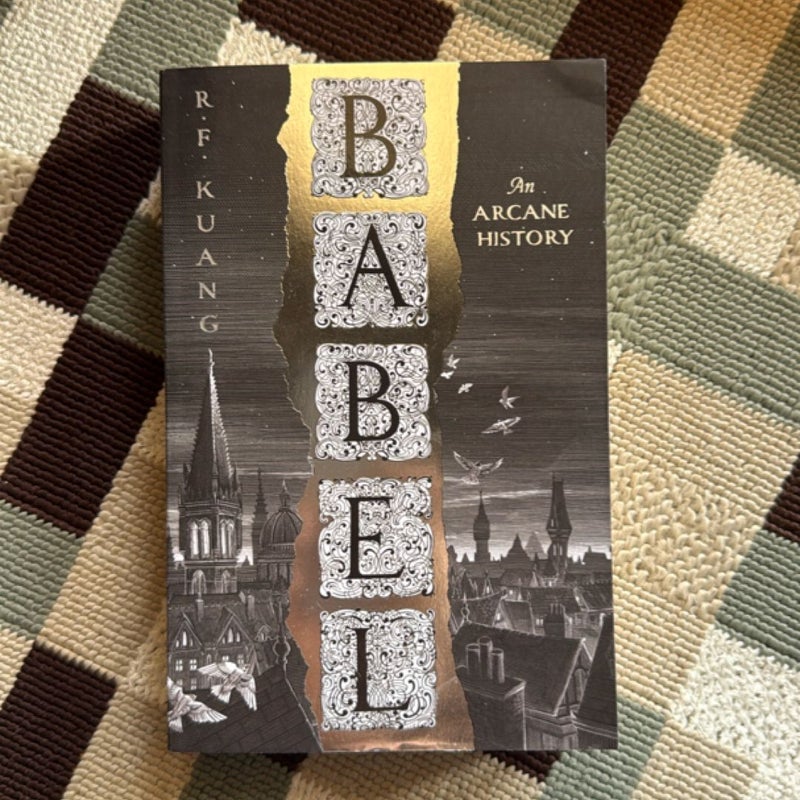 Babel UK Edition