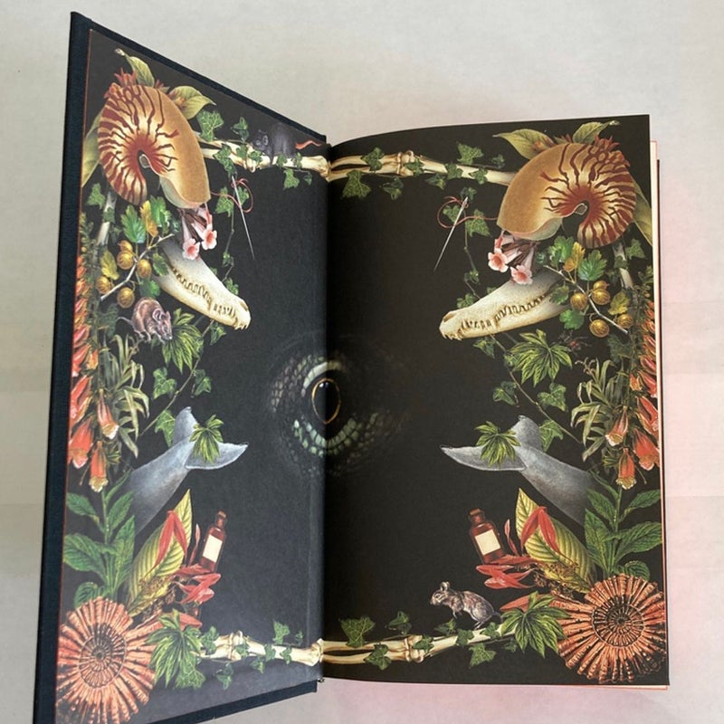 Our Hideous Progeny Goldsboro SOLD OUT Signed & Numbered Special Edition