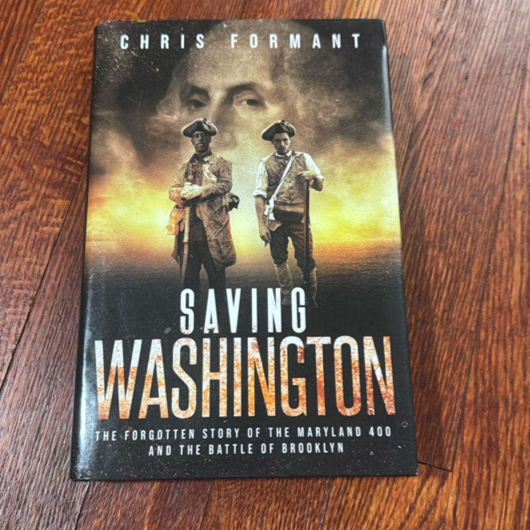 Saving Washington