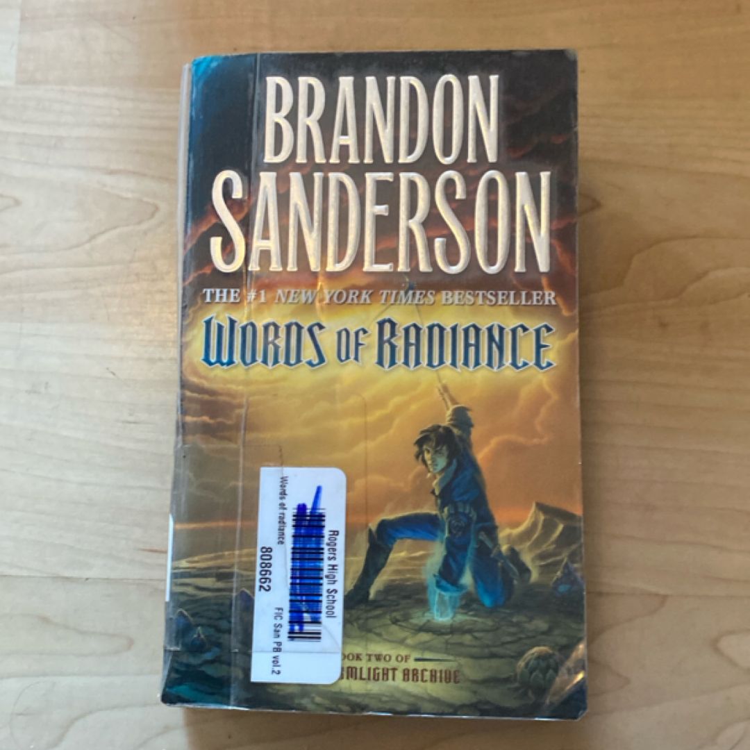 Words of Radiance