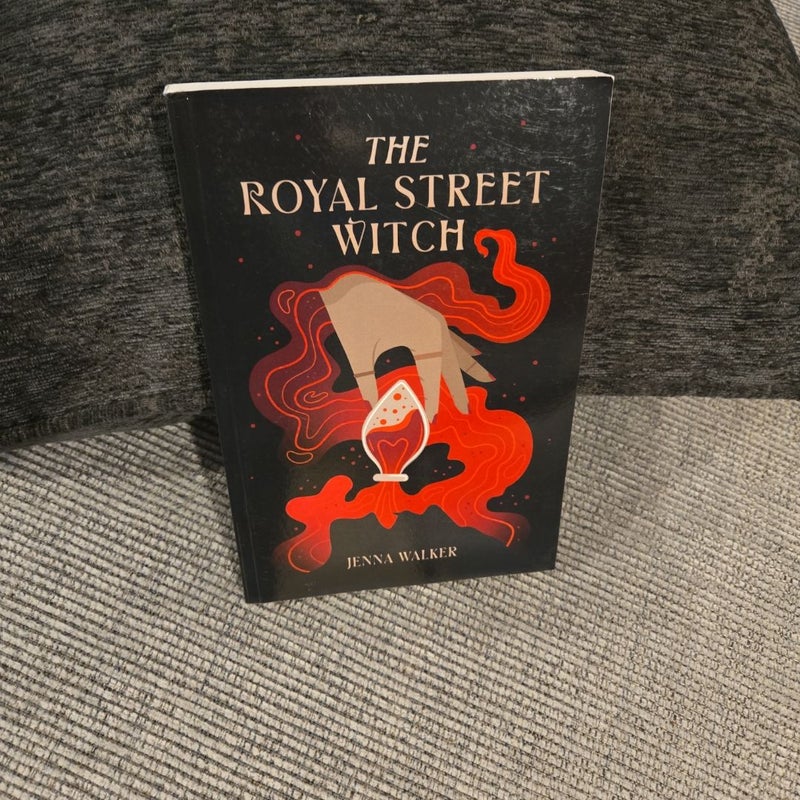 The Royal Street Witch