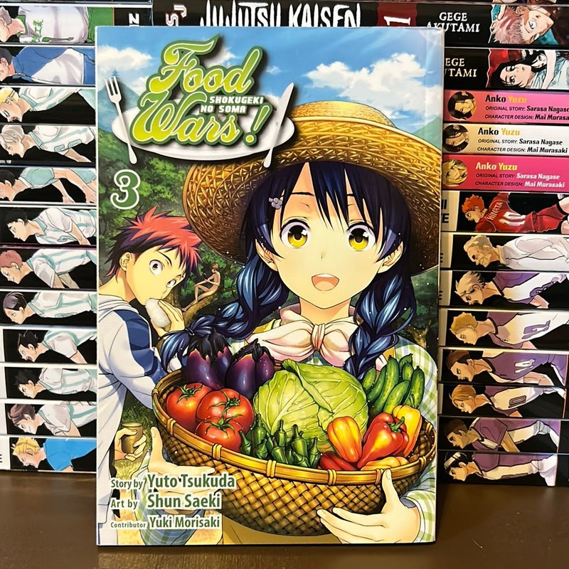 Food Wars!: Shokugeki no Soma, Vol. 14 (14)