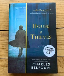 House of Thieves SIGNED