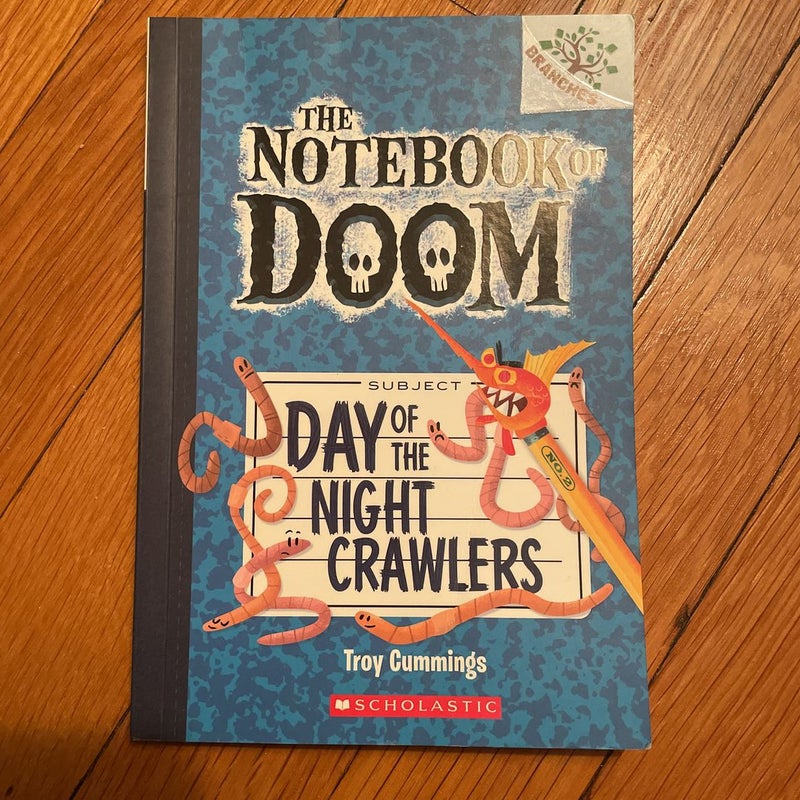 Day of the Night Crawlers