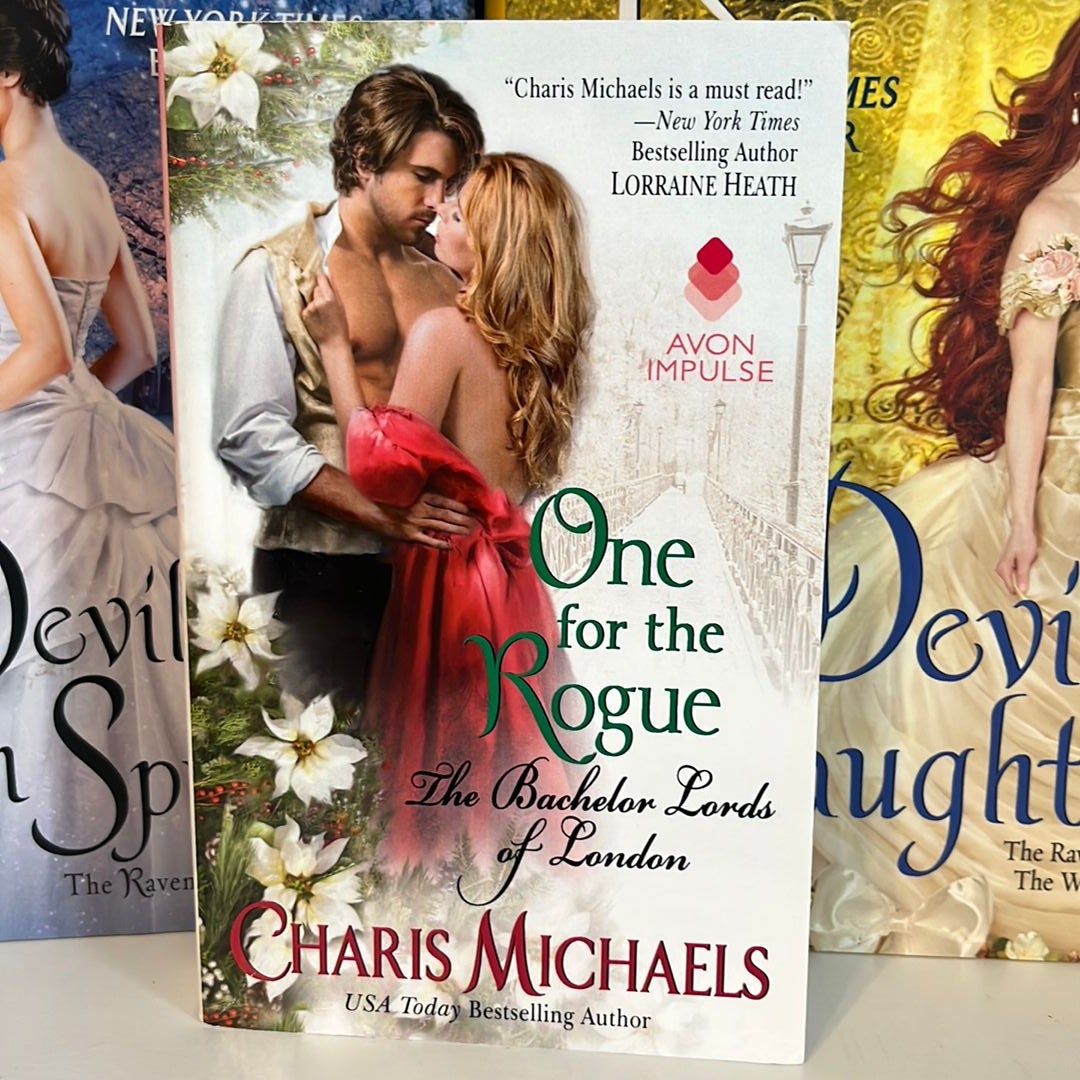 One for the Rogue by Charis Michaels
