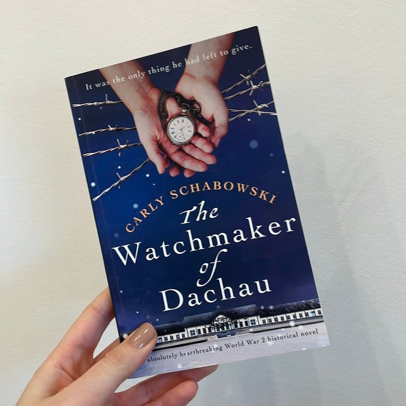 The Watchmaker of Dachau