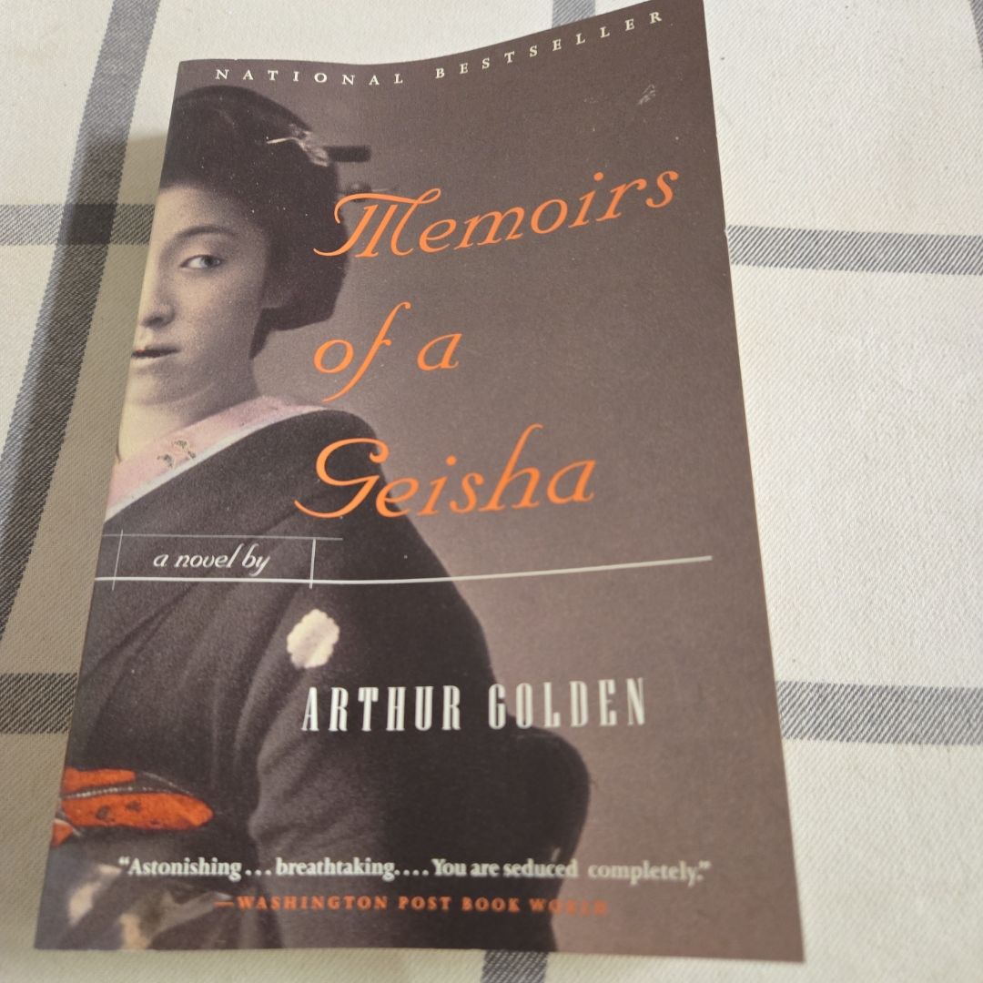 Memoirs of a Geisha