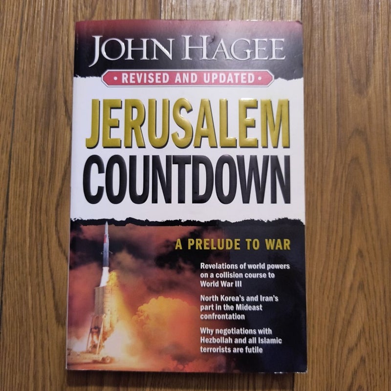 Jerusalem Countdown, Revised and Updated