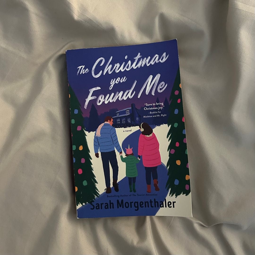 The Christmas You Found Me