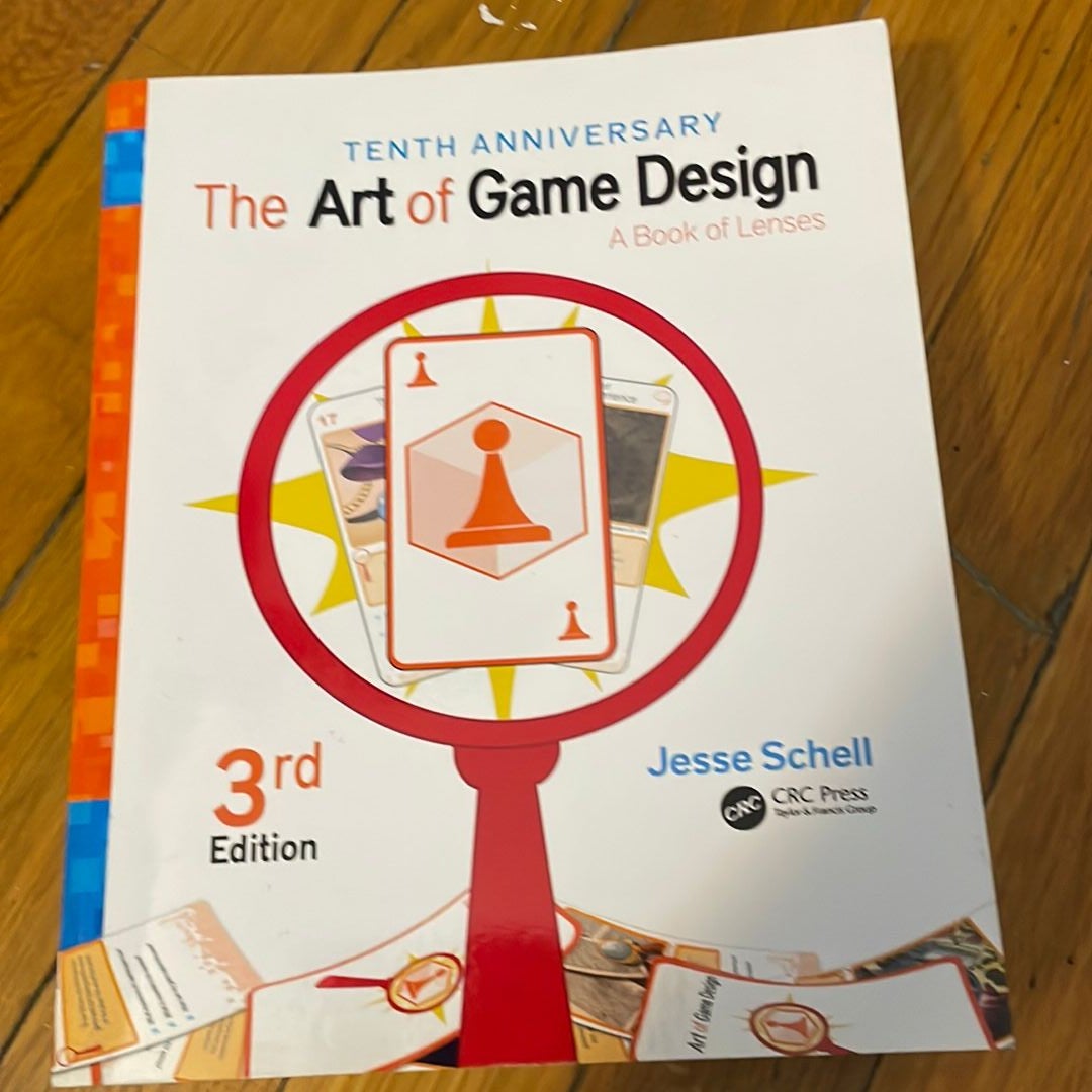 The Art of Game Design