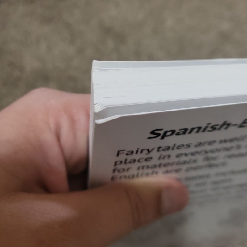 Bilingual Fairy Tales in Spanish and English