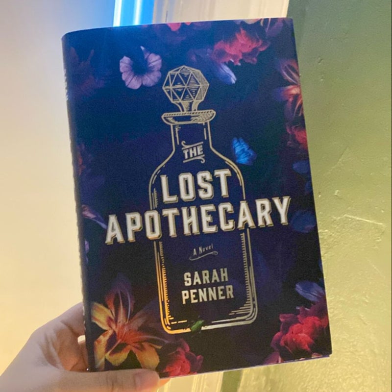 The Lost Apothecary