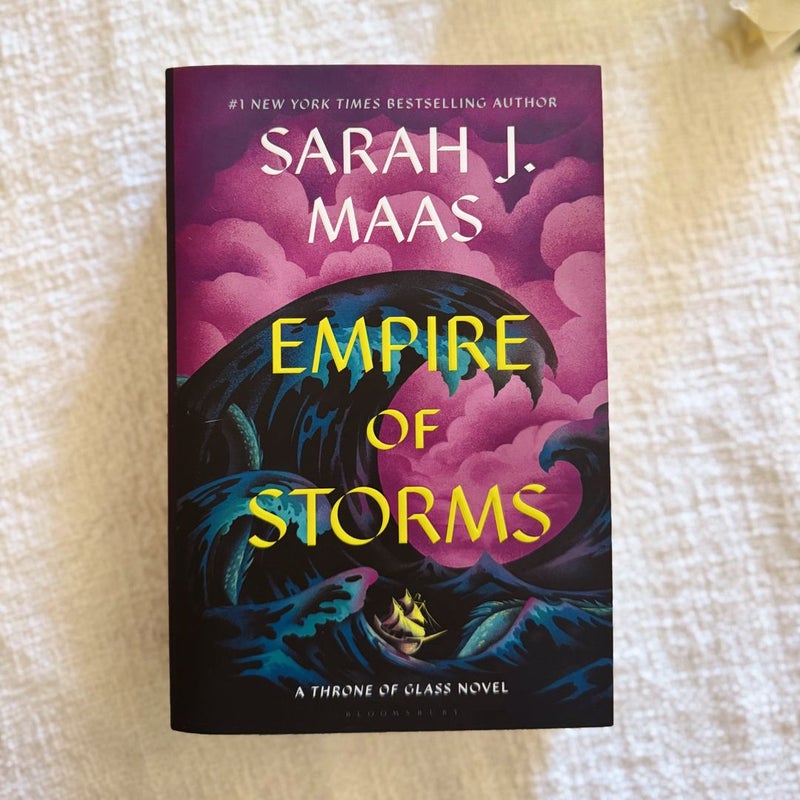 Empire of Storms