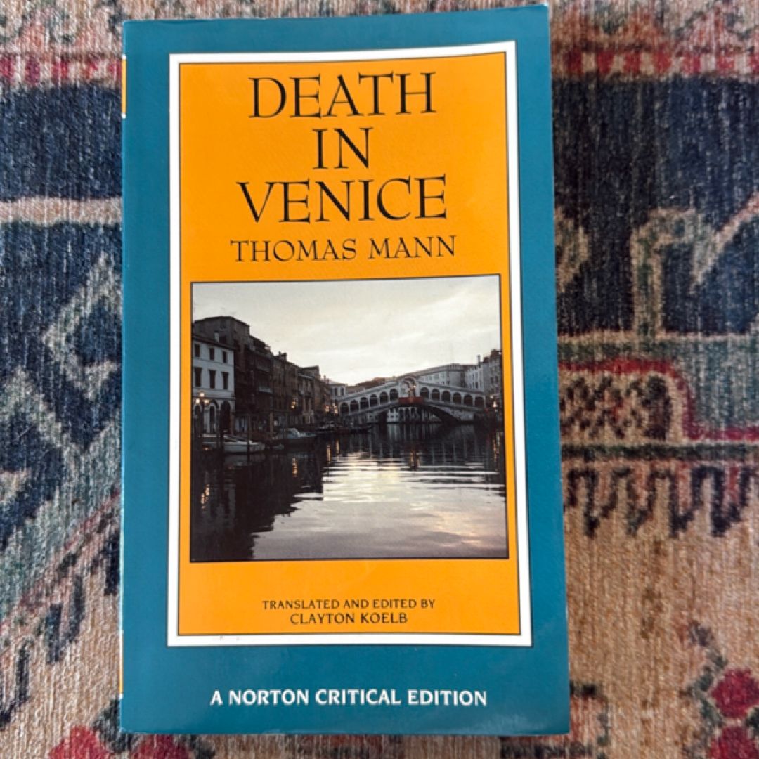Death in Venice