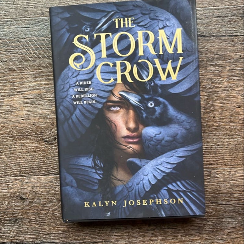 The Storm Crow