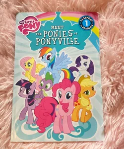 My Little Pony: Meet the Ponies of Ponyville