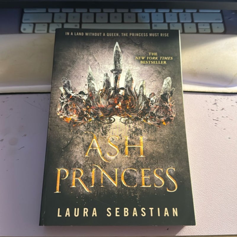 Ash Princess