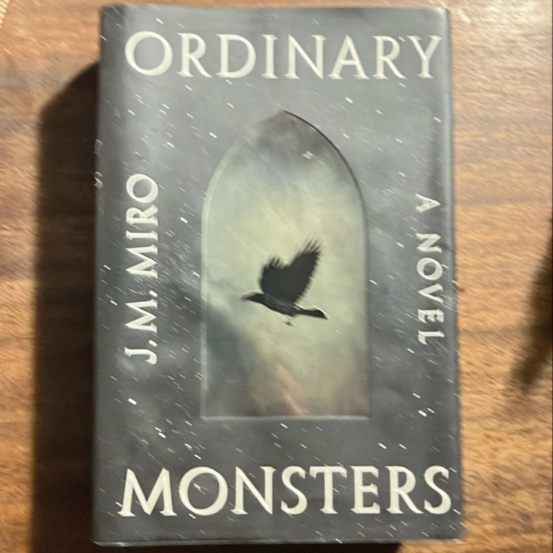 Ordinary Monsters