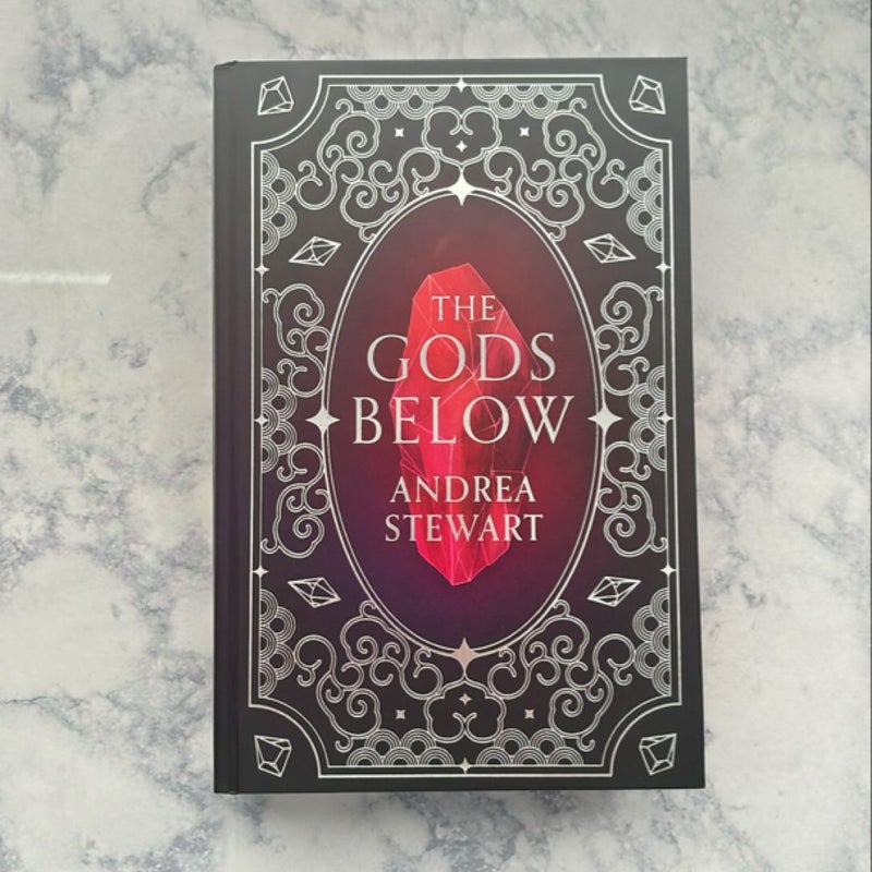 The Gods Below (Fairyloot)