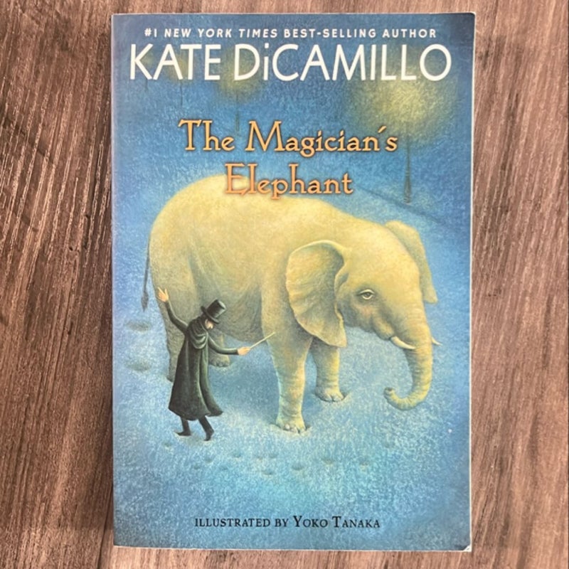 The Magician's Elephant