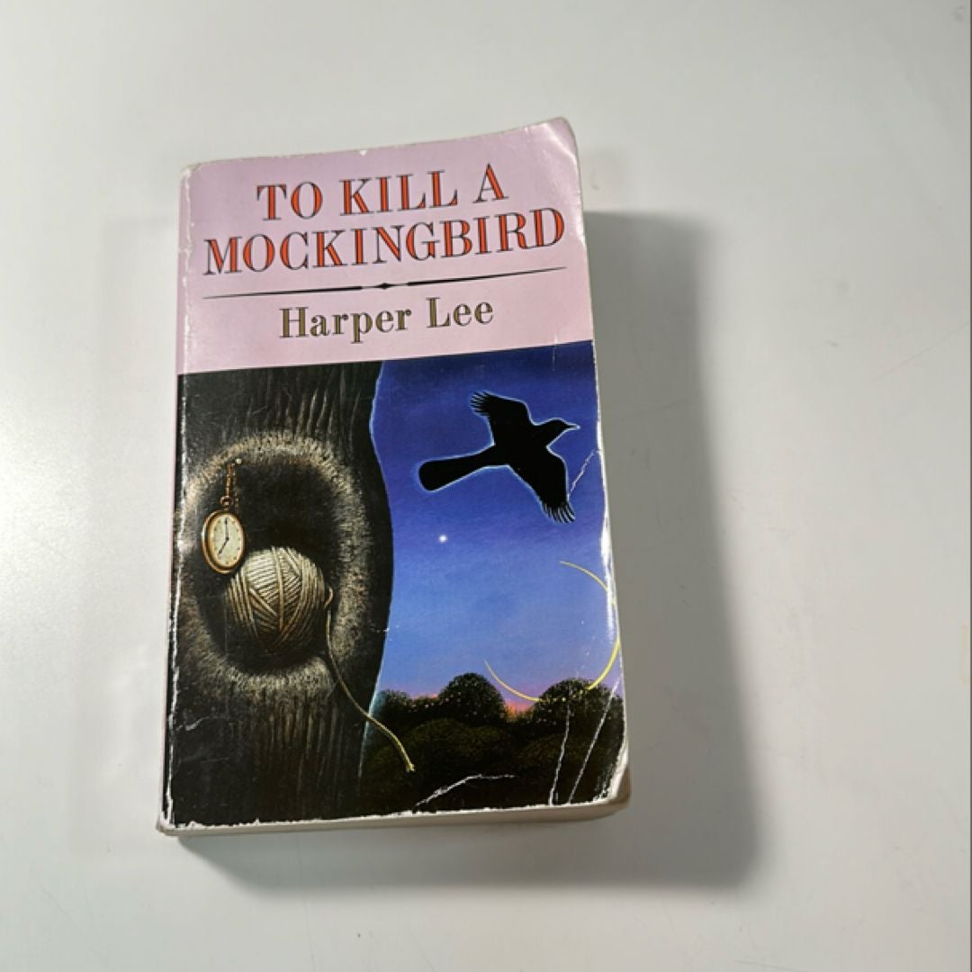 To Kill a Mockingbird