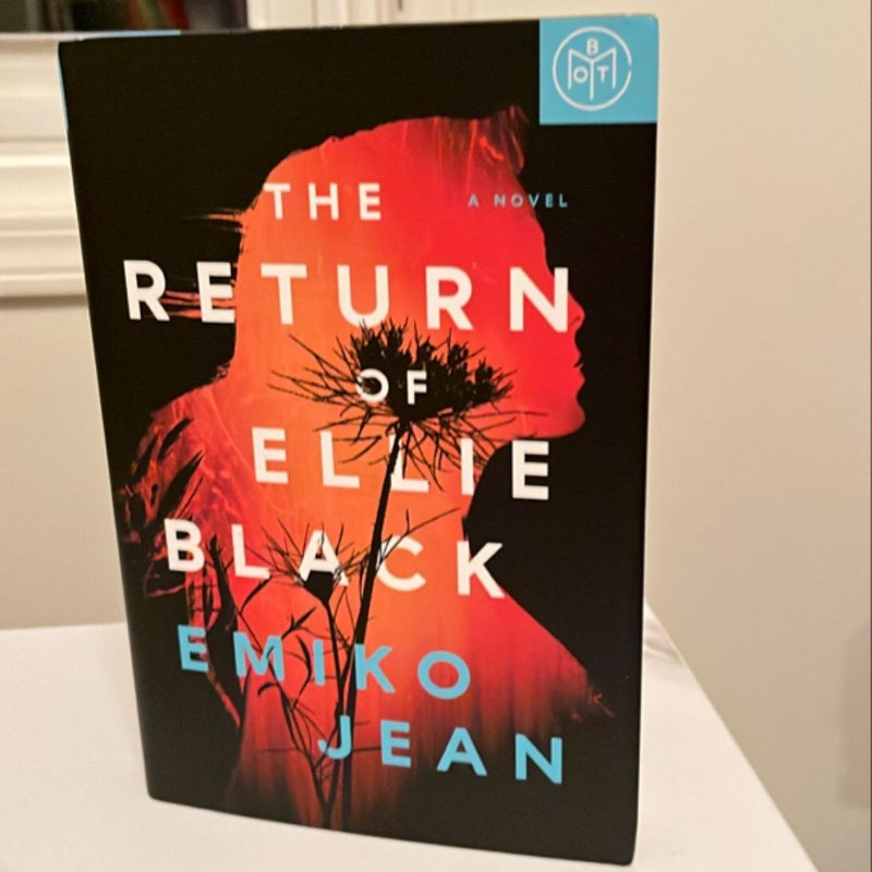 The Return of Ellie Black