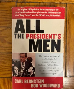 All The President’s Men