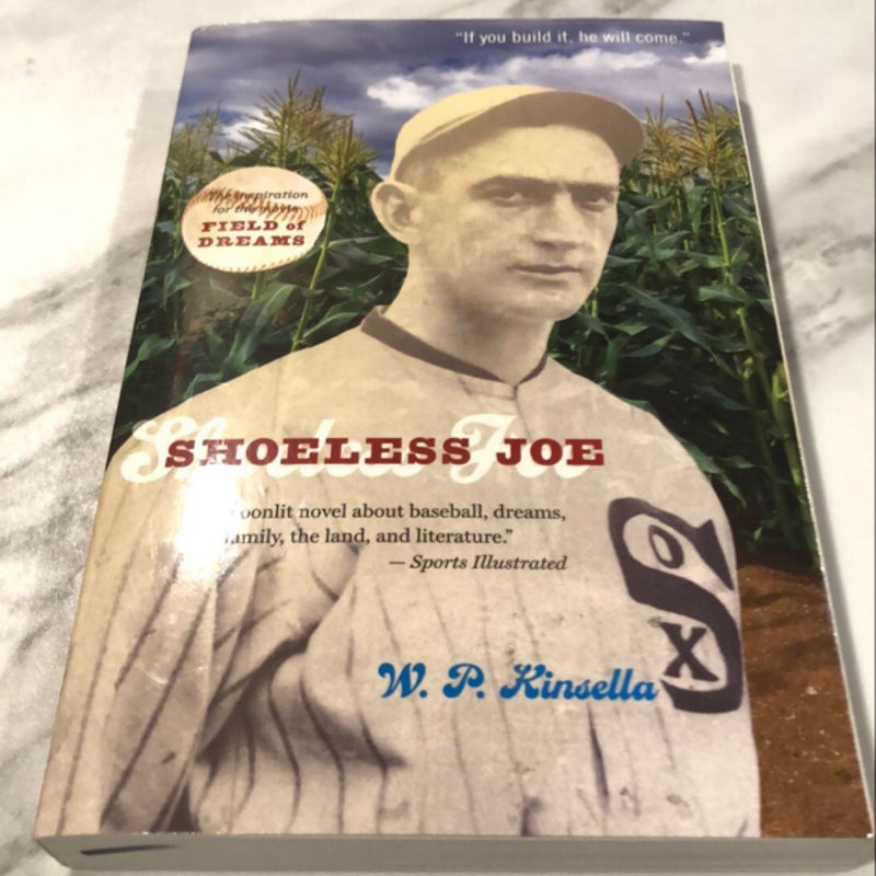 Shoeless Joe