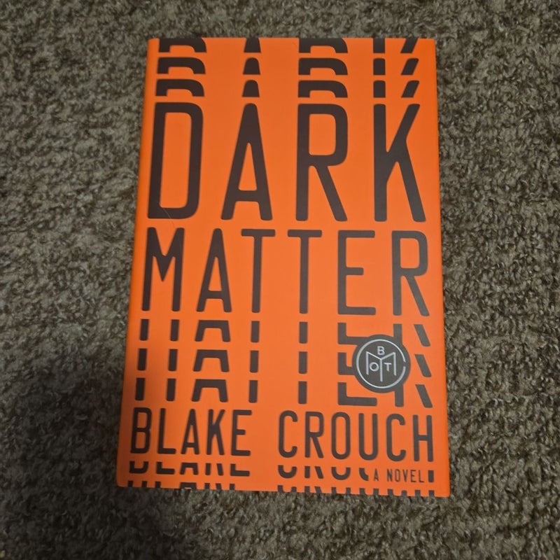 Dark Matter