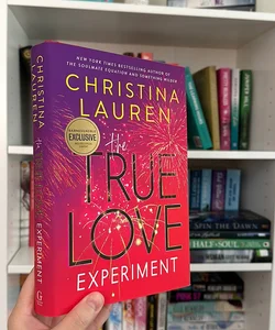 The True Love Experiment (Barnes & Noble Edition)