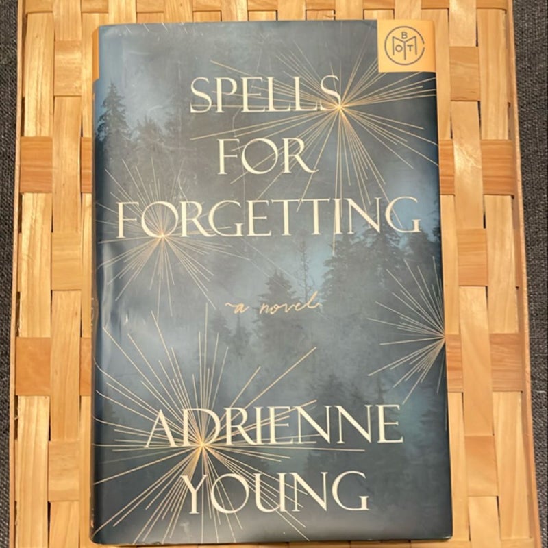 Spells for Forgetting