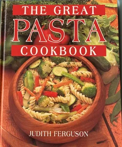 Great Pasta Cookbook