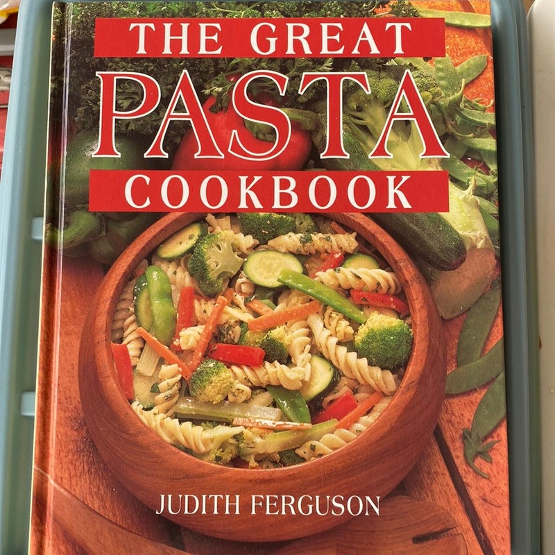 Great Pasta Cookbook