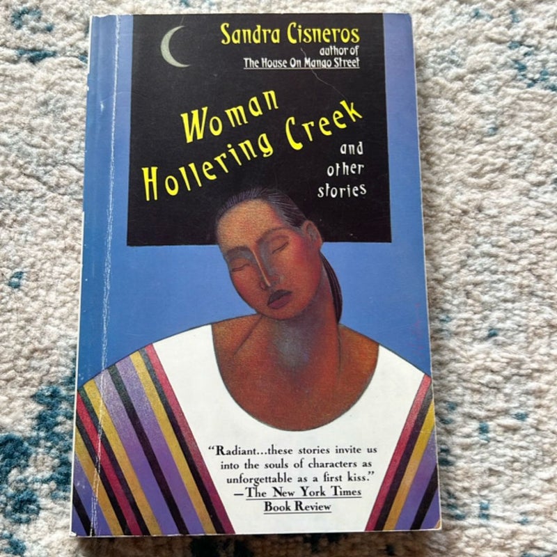 Woman Hollering Creek