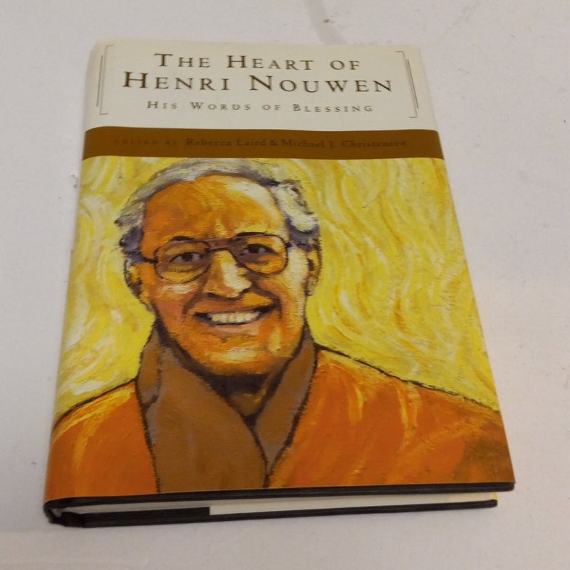 The Heart of Henri Nouwen