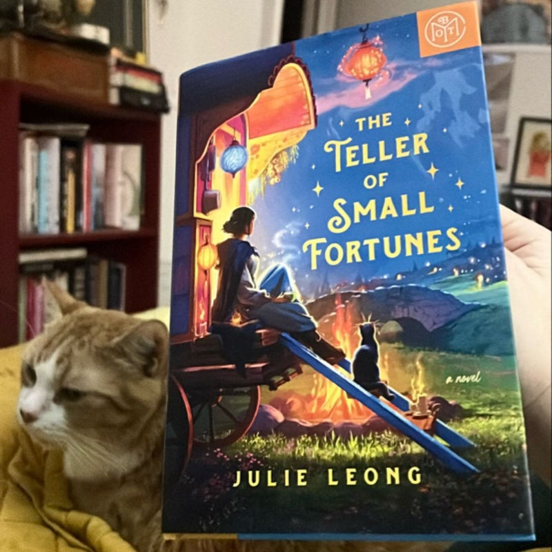 The Teller of Small Fortunes