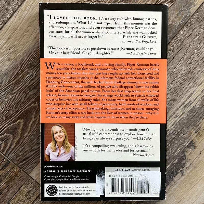 Orange Is the New Black