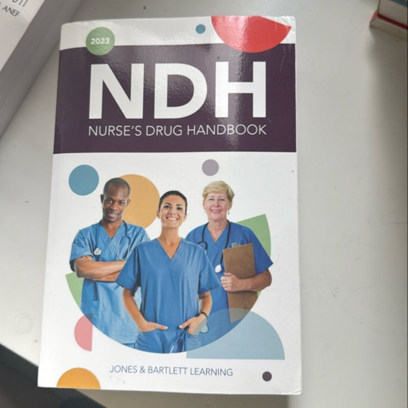 2023 Nurse's Drug Handbook