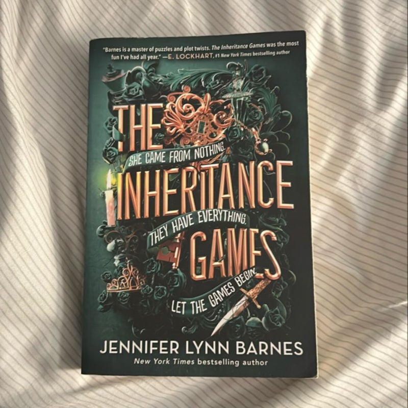 The Inheritance Games