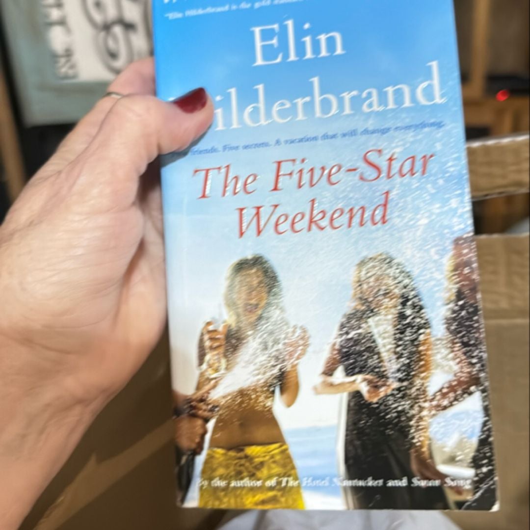 The Five-Star Weekend