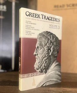 Greek Tragedies