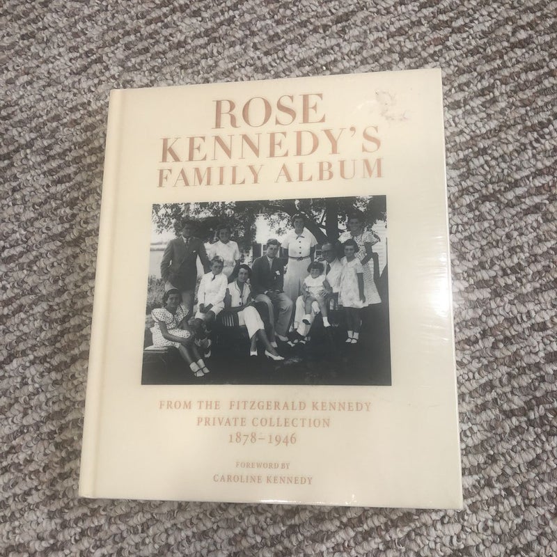 Rose Kennedy's Family Album