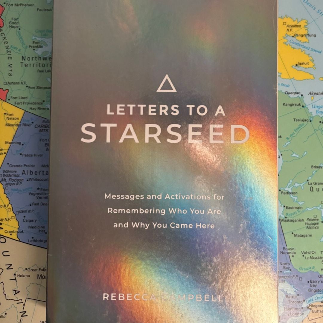 Letters to a Starseed