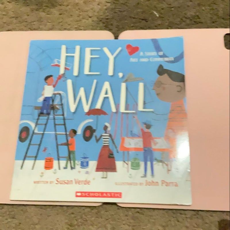 Hey Wall