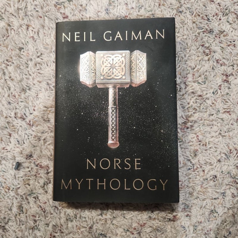 Norse Mythology