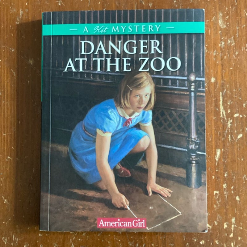 Danger at the Zoo