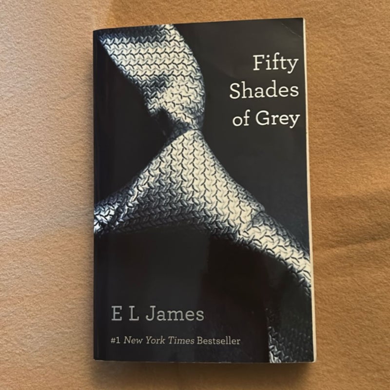 Fifty Shades of Grey