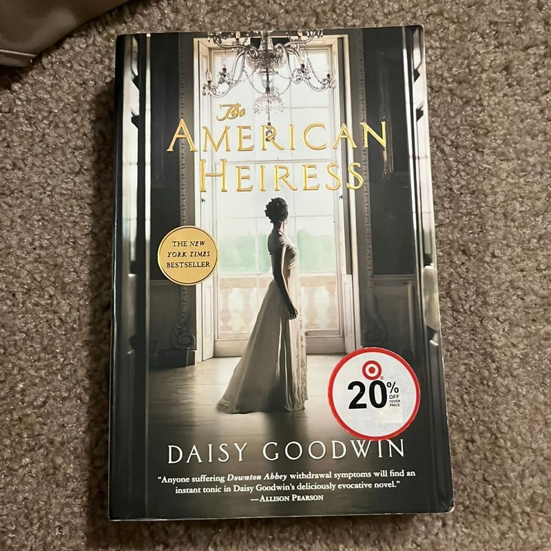 The American Heiress