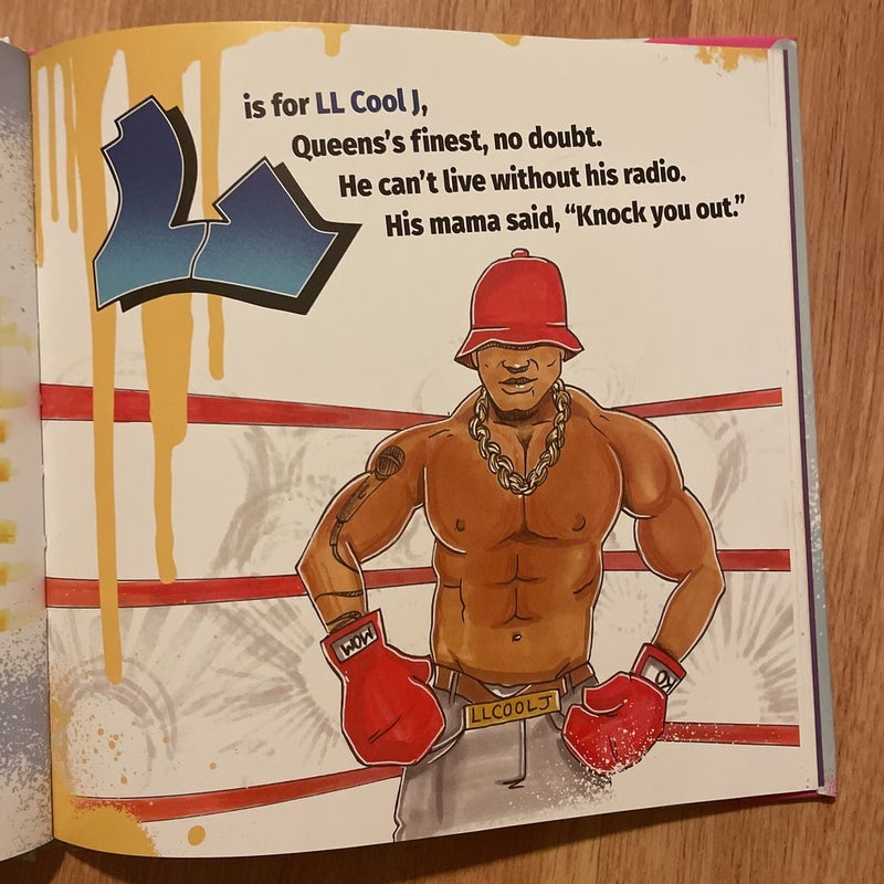 Hip-Hop Alphabet